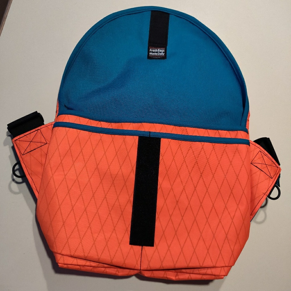 Custom Rickshaw Bag - Picture 3 of 4